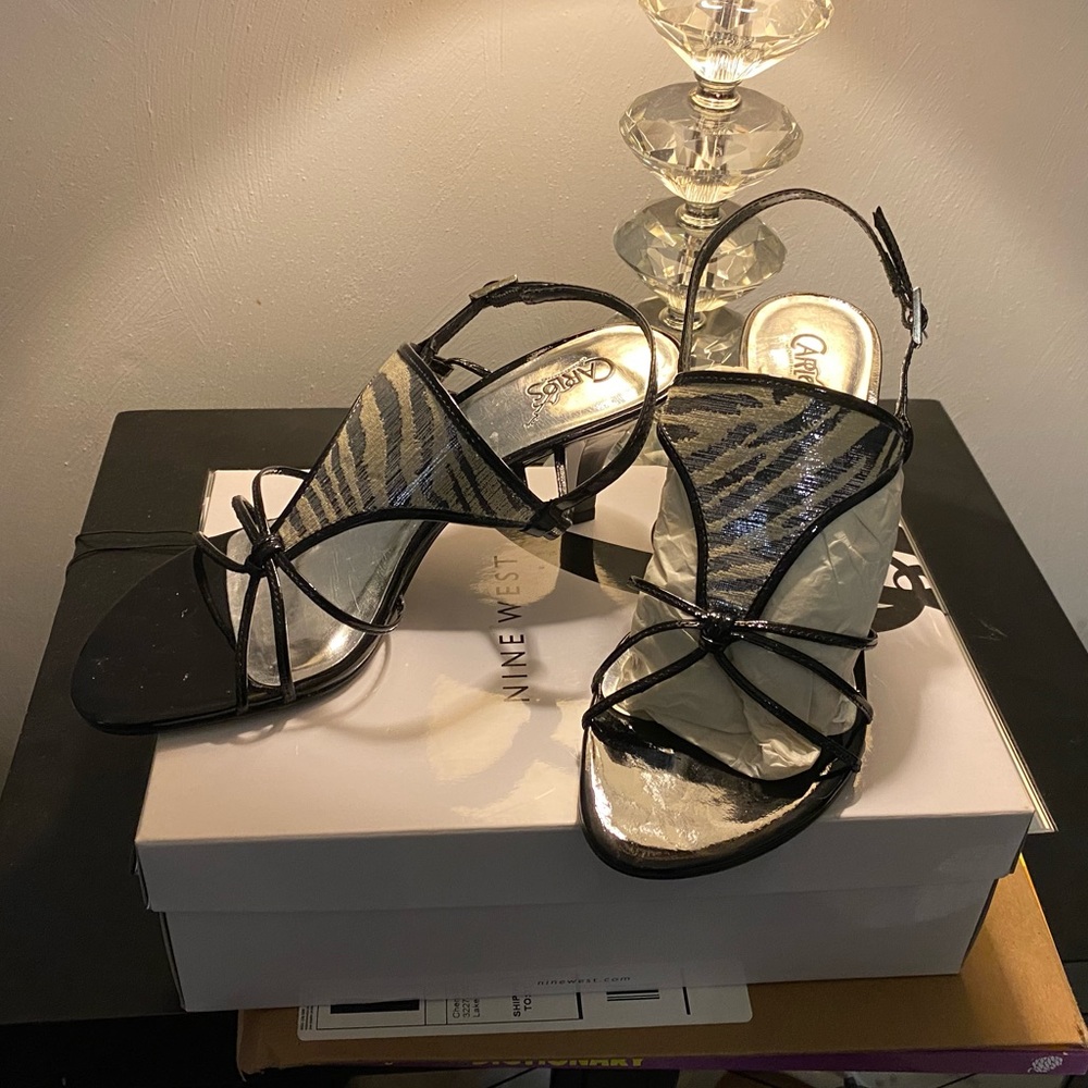 Fancy Sandals